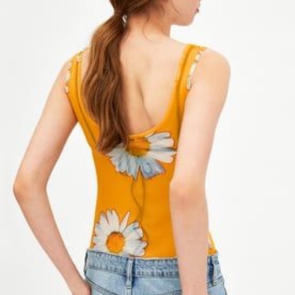 Zara Body Suit